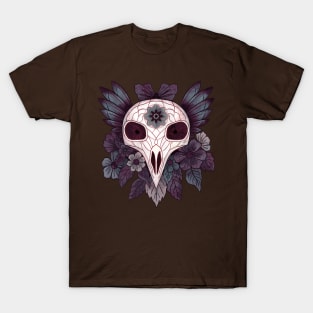 Bird skull T-Shirt